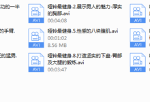 赵之心哑铃最健身-干物库