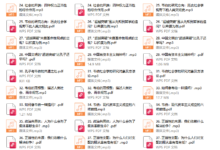 【完】杨照 认识现代社会的真相：韦伯60讲-干物库