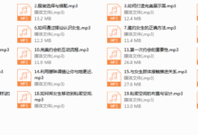 2018年坏男孩高级版至尊3899元套课-干物库