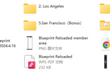 蓝图解码2.0 英文原版-干物库