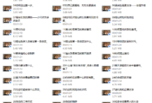 阮琦《30步脱单秘籍》-干物库