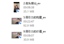 2024脱单全流程-干物库