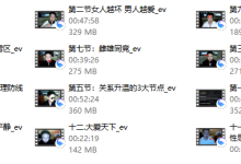 leon《Alpha女性情感》-干物库