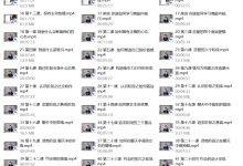 墨菲讲堂《人格重塑系统课》（老版高能内核）-干物库