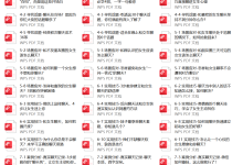 《聊天案例分析合集》-干物库